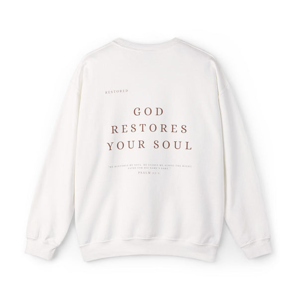 God Restores Your Soul" Collection