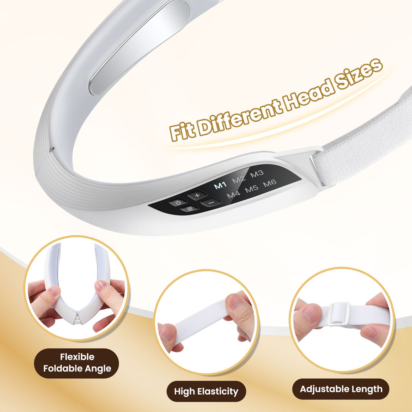 Microcurrent Facial Massager for At-Home Skincare