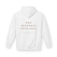 God Restores You Christian Hoodie