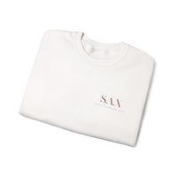 God Restores My Soul Christian Sweatshirt