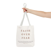 The Peace Christian Tote Bag