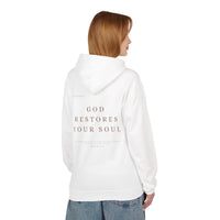 God Restores You Christian Hoodie