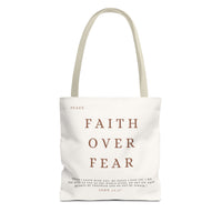 The Peace Christian Tote Bag