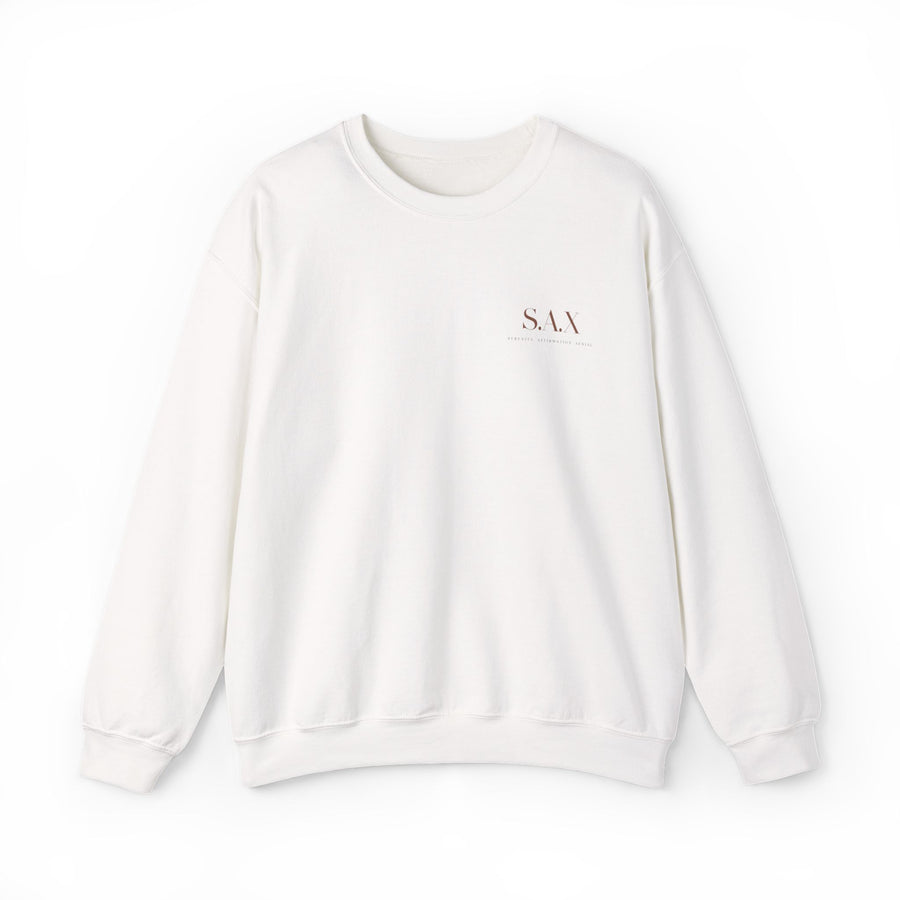 Faith Over Fear Christian Sweatshirt