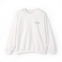 God Restores My Soul Christian Sweatshirt