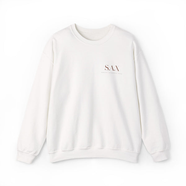 God Restores My Soul Christian Sweatshirt