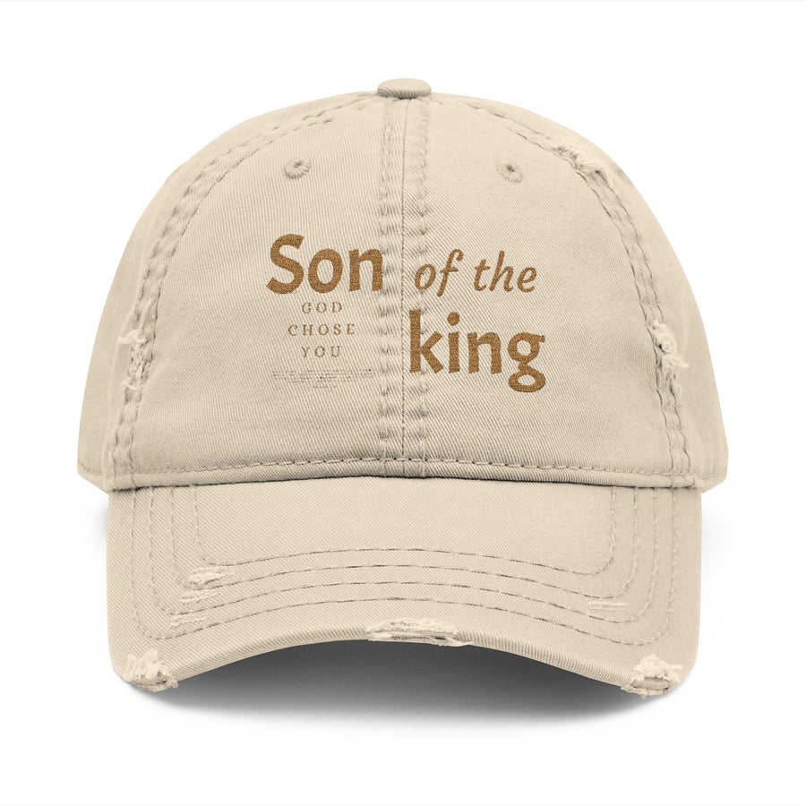 Son of the King Christian Hat