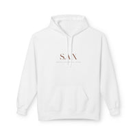 Faith Over Fear Christian Hoodie