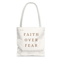 The Peace Christian Tote Bag