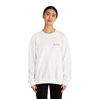 God Restores My Soul Christian Sweatshirt