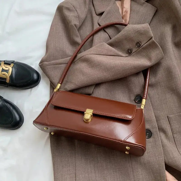 French Vintage-Inspired Handbag