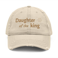 Daughter of the King Christian Hat
