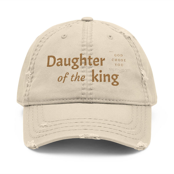 Daughter of the King  Hat