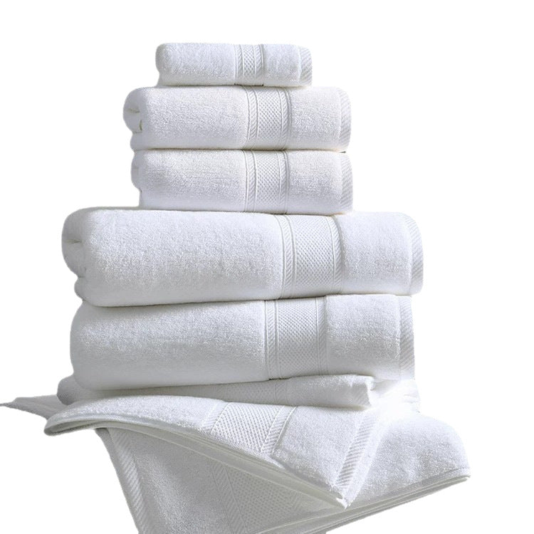 Soft Cotton Bath Towel for At-Home Spa Rituals