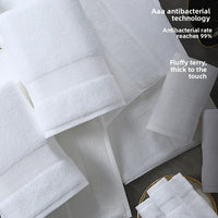 Soft Cotton Bath Towel for At-Home Spa Rituals