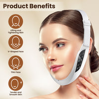 Microcurrent Facial Massager for At-Home Skincare