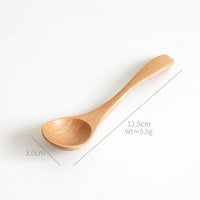 Wooden Facial Mask Mixing Bowl and Applicator Set