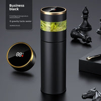 Insulated Tea Infuser Cup for Daily Serenity