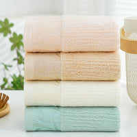 Soft Facial Towel for Spa-Inspired Skincare