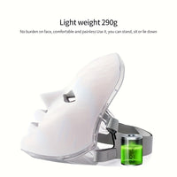 LED Facial Mask for At-Home Skincare Rituals