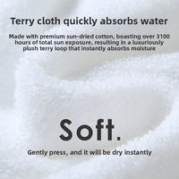Soft Cotton Bath Towel for At-Home Spa Rituals
