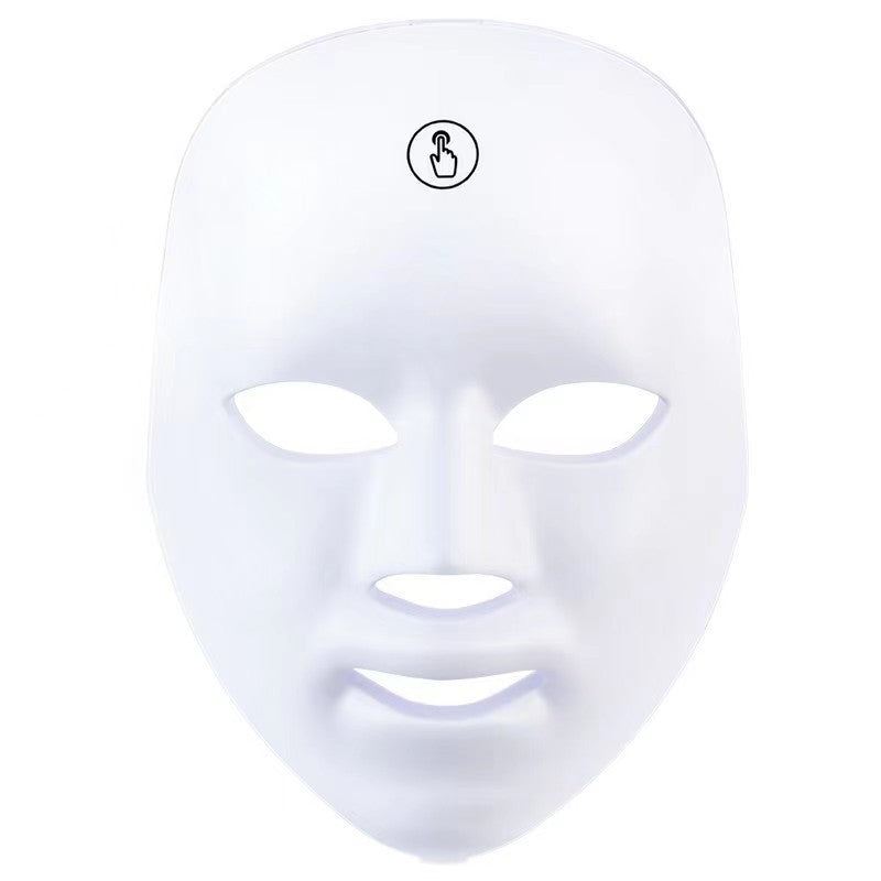 LED Facial Mask for At-Home Skincare Rituals
