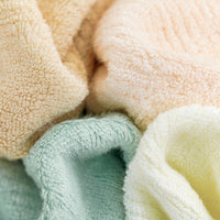 Soft Facial Towel for Spa-Inspired Skincare