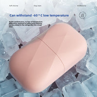 Silicone Facial Ice Tray for Refreshing Skincare
