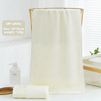 Soft Facial Towel for Spa-Inspired Skincare